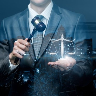 lawyer-with-scales-of-justice