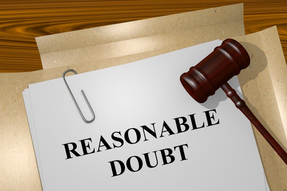 reasonable-doubt