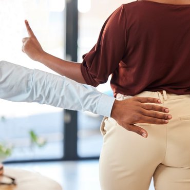 sexual-touching-at-work