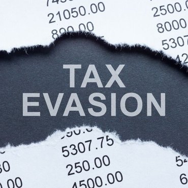 tax-evasion