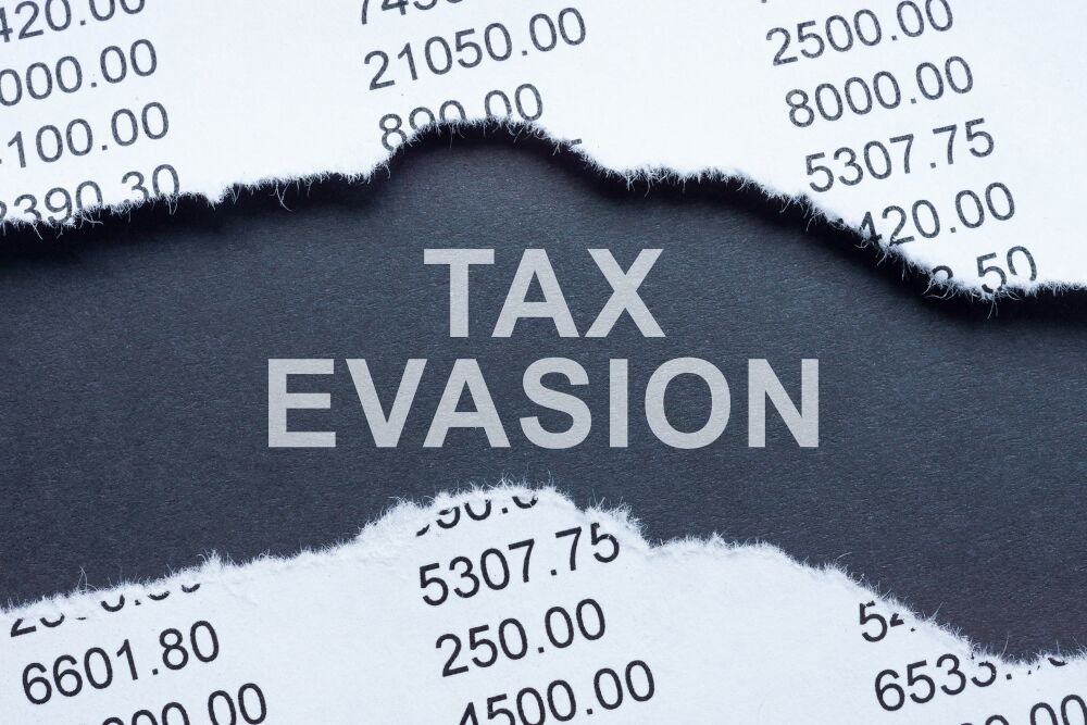 tax-evasion