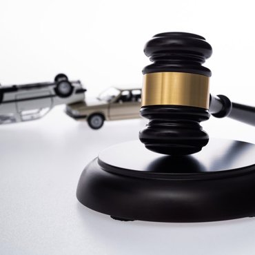 gavel-model-car