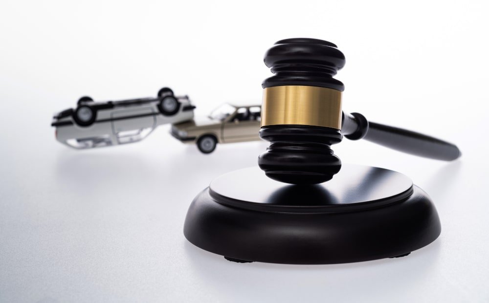 gavel-model-car
