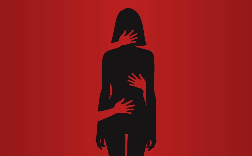 silhouette-woman-sexually-harrassed