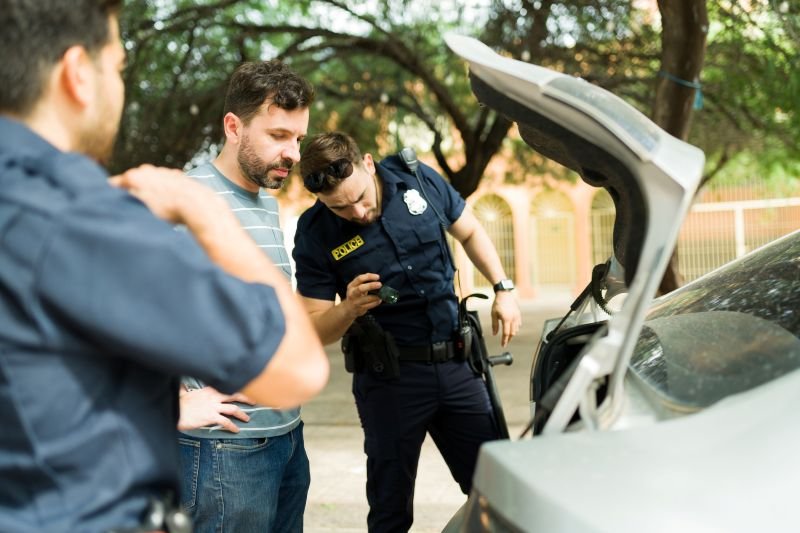 Can Police Search Your Car Without a Warrant in Canada