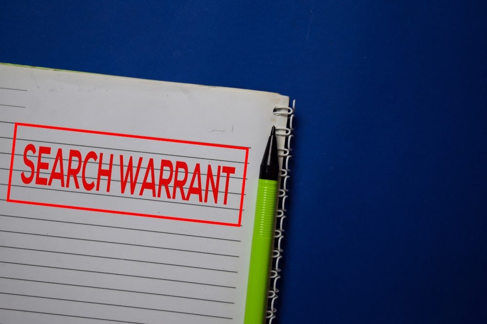 search-warrant