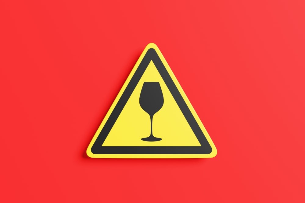 yellow-sign-wine-in-triangle