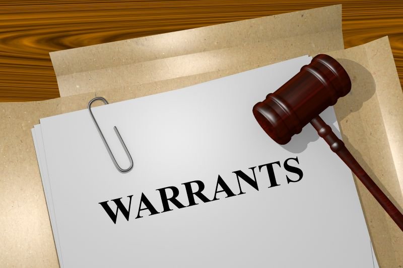 Police Search Warrant in Canada