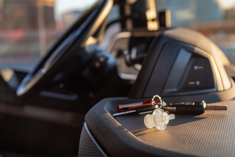 Impaired driving Canada test