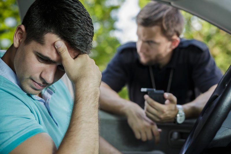 Charter violations, DUI Ontario