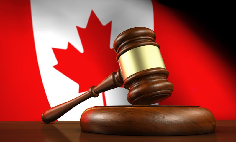 The Canadian justice concept illustrates the difference between criminal and non-criminal offences and their legal consequences