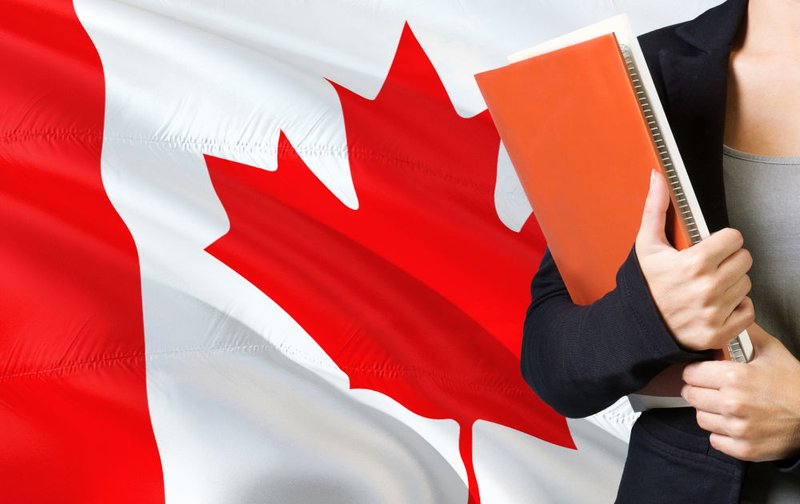 Young woman in a Canadian-themed setting, representing expungement as a legal remedy for historically unjust convictions under Canadian law.