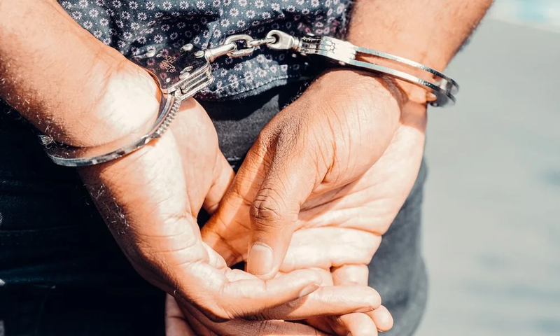 Assaulting a peace officer charge in Canada
