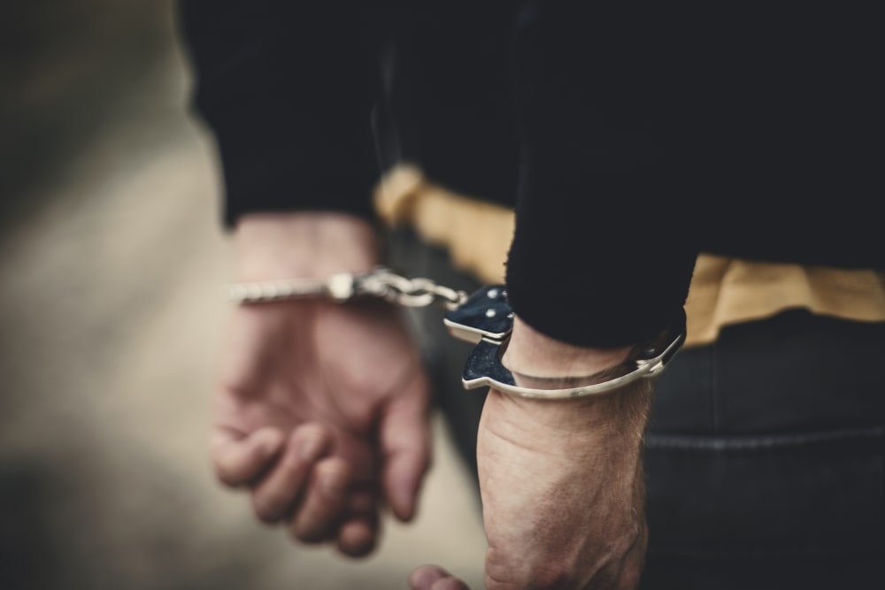man-arrested