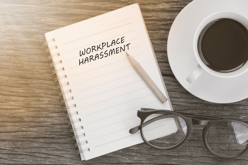 workplace-harassment-notebook
