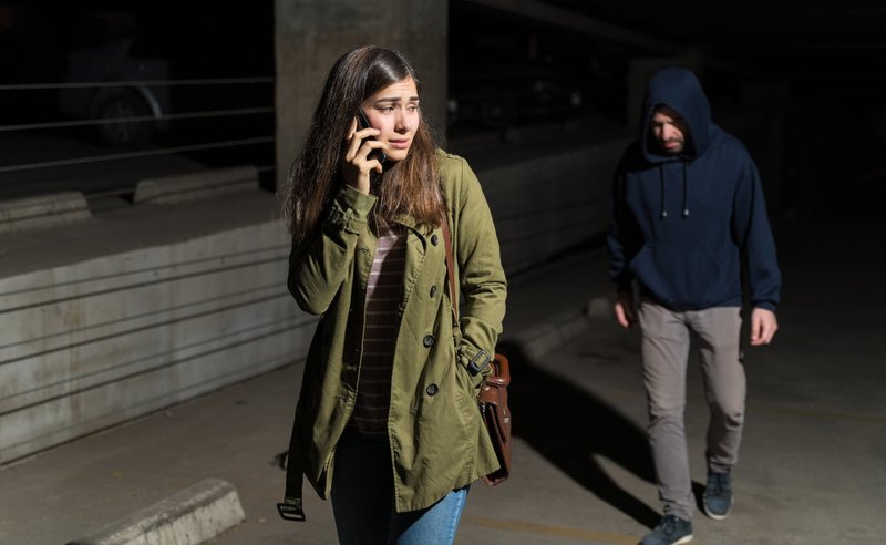 Illustration of behaviour in a public setting that may raise legal issues related to indecent acts under section 173 of the Criminal Code