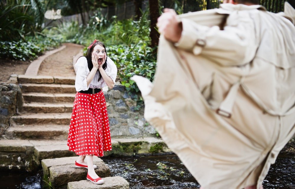 Overview of how indecent exposure and indecent acts are defined under the Canadian Criminal Code, including legal distinctions and consequences.