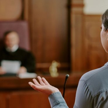 Peace Bond Court Hearing in Ontario