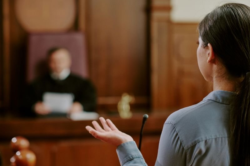 Peace Bond Court Hearing in Ontario